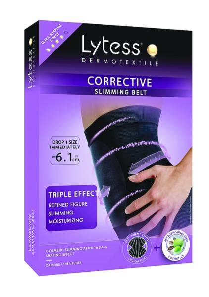 lytess|lytess corrective belt.